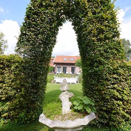 Wake Up Call Bed & Breakfast Westbroek Eksteriør bilde