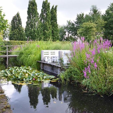 Wake Up Call Bed & Breakfast Westbroek Eksteriør bilde
