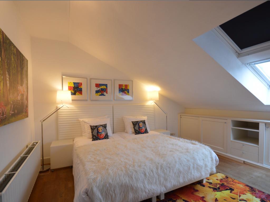 Wake Up Call Bed & Breakfast Westbroek Eksteriør bilde