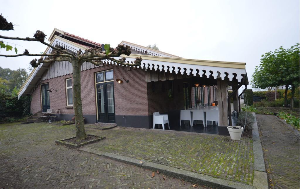 Wake Up Call Bed & Breakfast Westbroek Eksteriør bilde