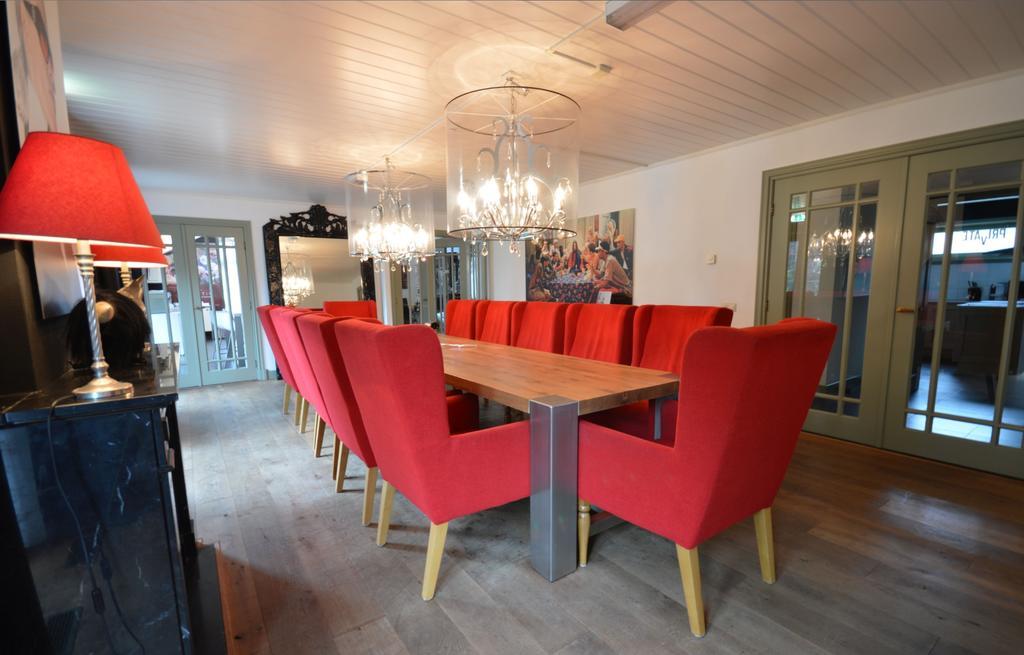 Wake Up Call Bed & Breakfast Westbroek Eksteriør bilde