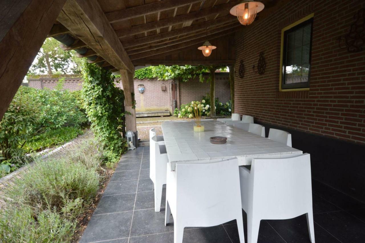 Wake Up Call Bed & Breakfast Westbroek Eksteriør bilde