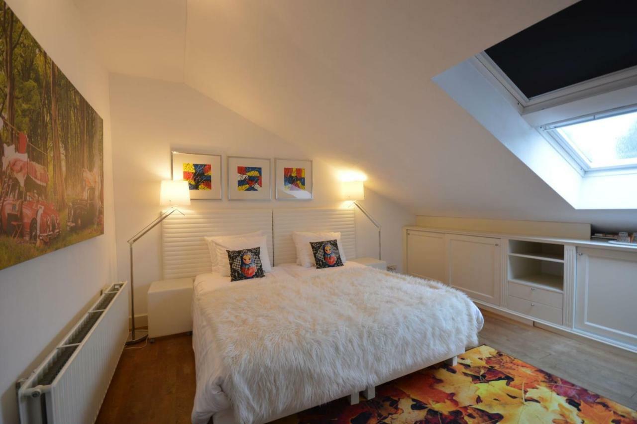 Wake Up Call Bed & Breakfast Westbroek Eksteriør bilde