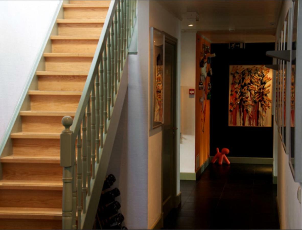 Wake Up Call Bed & Breakfast Westbroek Eksteriør bilde