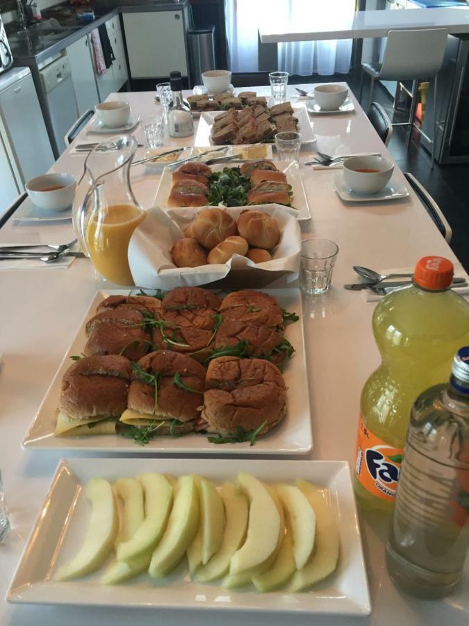 Wake Up Call Bed & Breakfast Westbroek Eksteriør bilde