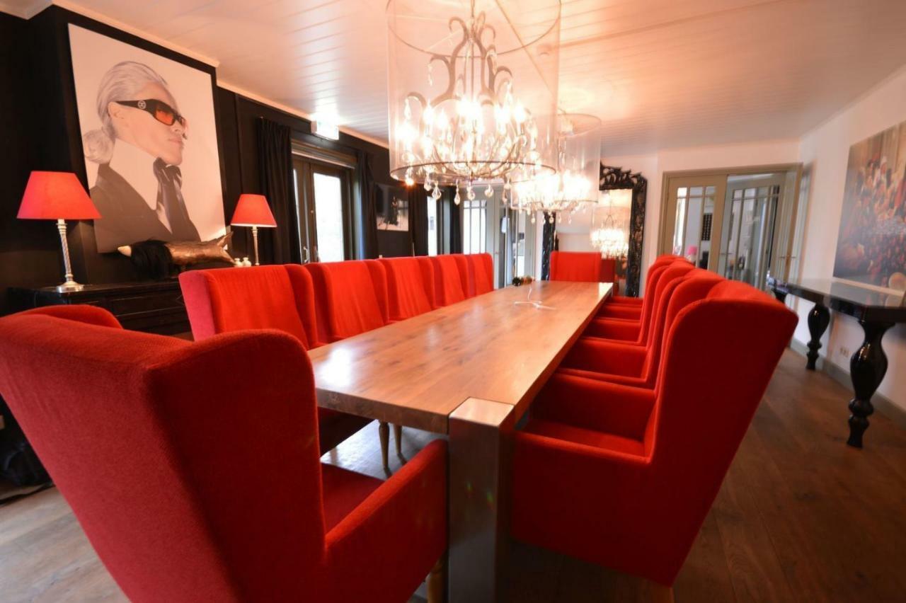 Wake Up Call Bed & Breakfast Westbroek Eksteriør bilde