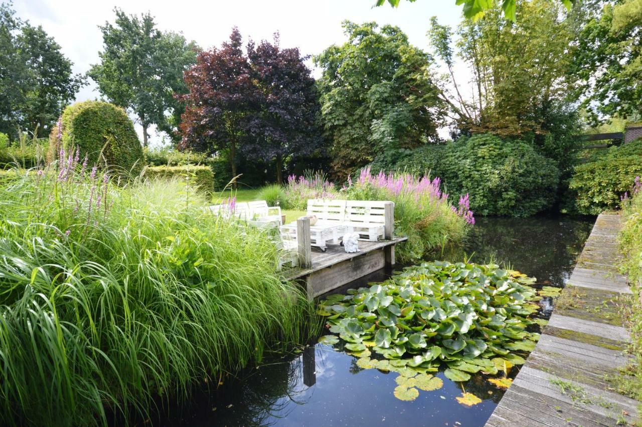 Wake Up Call Bed & Breakfast Westbroek Eksteriør bilde