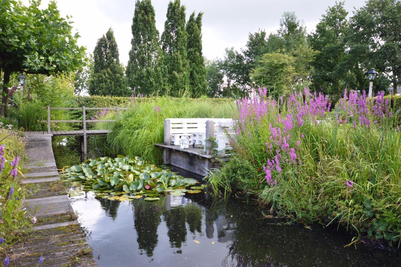 Wake Up Call Bed & Breakfast Westbroek Eksteriør bilde